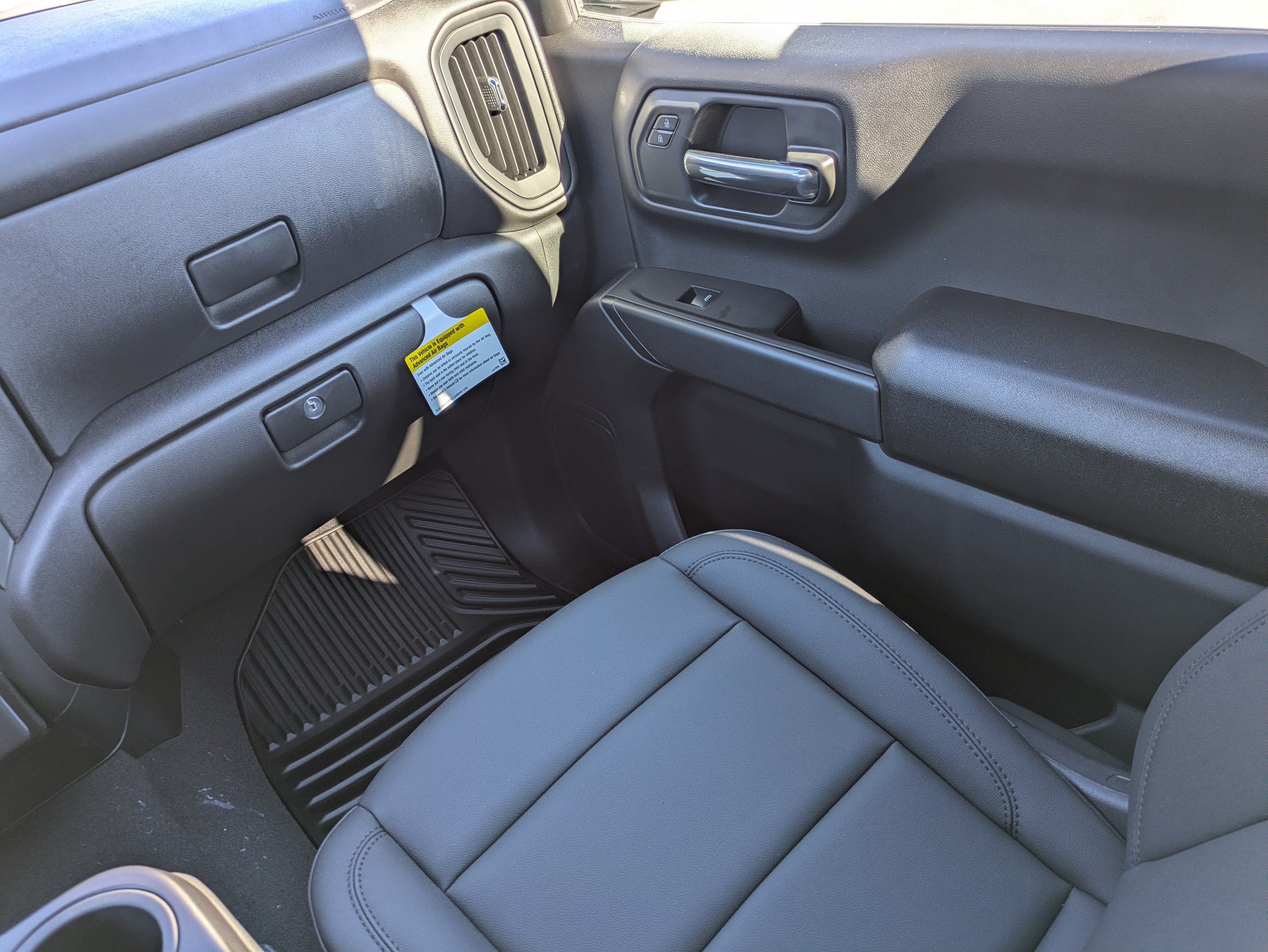 New 2026 GMC Sierra 1500 Pro w/ Graphite Edition RWD image 15