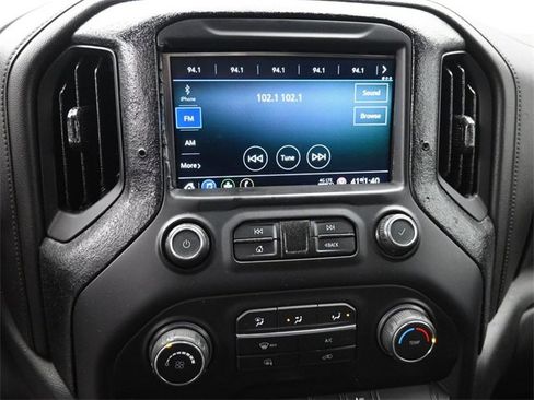 Used 2020 Chevrolet Silverado 1500 LT w/ Trailering Package image 26