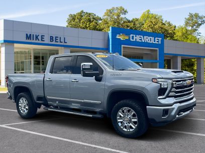 Used 2024 Chevrolet Silverado 2500 High Country w/ High Country Premium Package