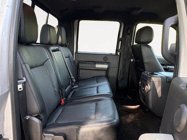 Used 2015 Ford F250 Lariat w/ Lariat Interior Package AWD/4WD image 13