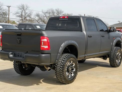 Used 2022 RAM 2500 Big Horn w/ Level C Equiment Group AWD/4WD image 7