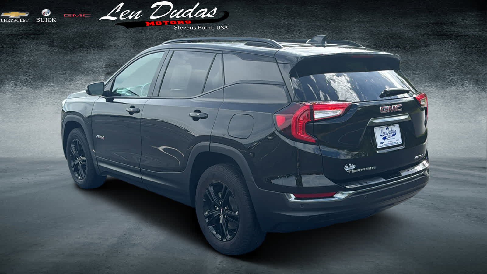 Used 2024 GMC Terrain AT4 w/ LPO, Floor Liner Package AWD/4WD image 3