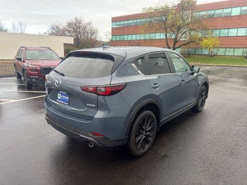 Used 2023 MAZDA CX-5 Carbon Edition AWD/4WD image 6