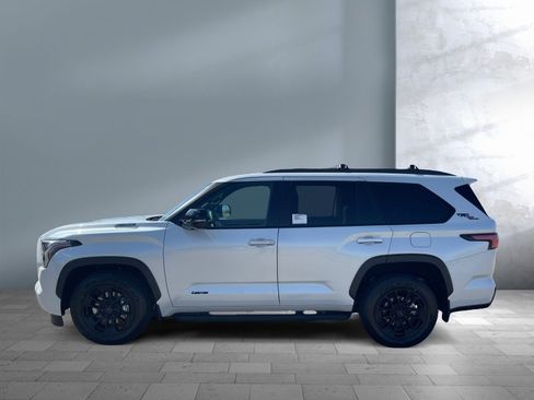 New 2026 Toyota Sequoia Limited AWD/4WD image 3