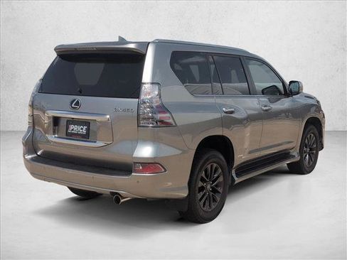 Used 2020 Lexus GX 460 Premium w/ Premium Package AWD/4WD image 5