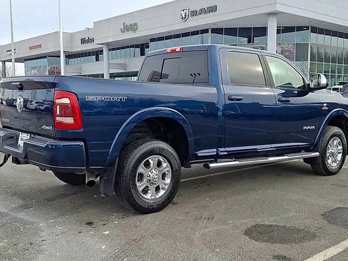 Used 2022 RAM 2500 Laramie image 8