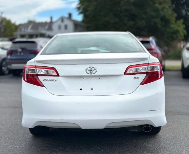 Used 2013 Toyota Camry SE FWD image 5
