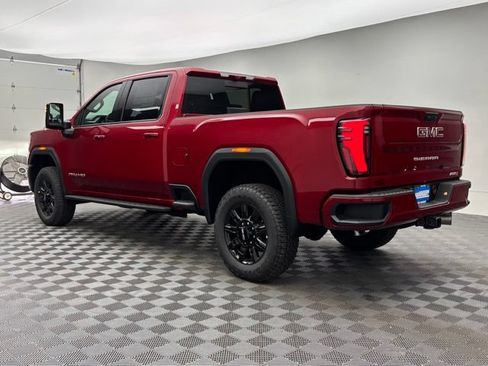 New 2026 GMC Sierra 2500 AT4 w/ AT4 Premium Plus Package AWD/4WD image 14