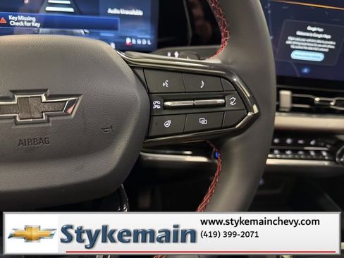 New 2026 Chevrolet Equinox RS image 7