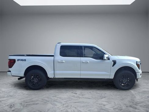 Used 2025 Ford F150 Platinum w/ Equipment Group 702A High AWD/4WD image 8