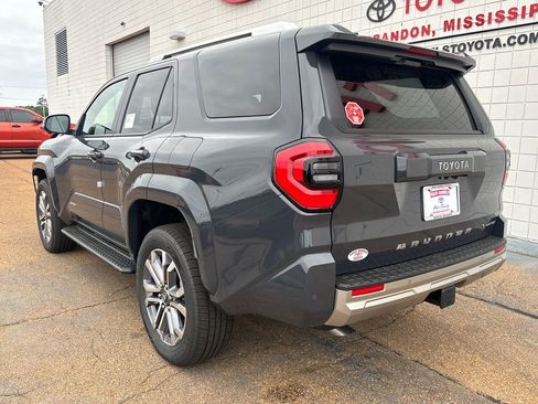 New 2026 Toyota 4Runner Limited AWD/4WD image 6