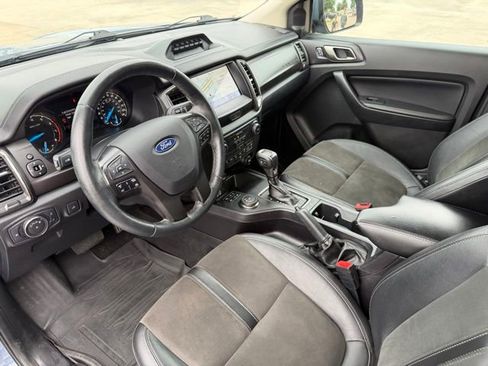 Used 2023 Ford Ranger Lariat w/ Tremor Off-Road Package AWD/4WD image 11