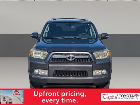 Used 2010 Toyota 4Runner SR5 AWD/4WD image 3