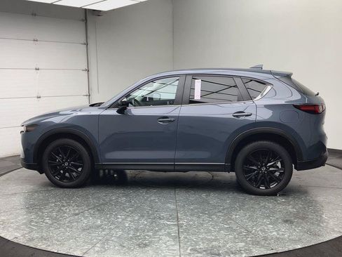 Certified 2024 MAZDA CX-5 Carbon Edition AWD/4WD image 36