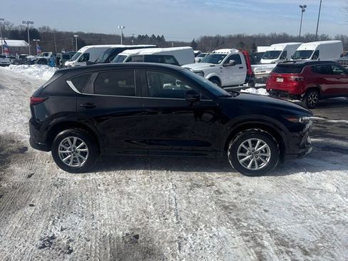 Used 2025 MAZDA CX-5 AWD 2.5 S w/ Select Package image 4