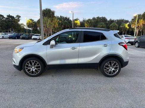 Used 2017 Buick Encore Sport Touring FWD image 2
