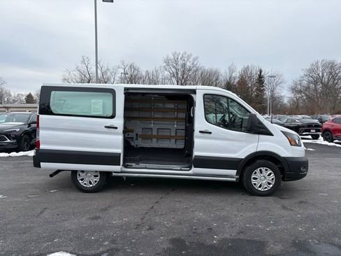 Used 2024 Ford Transit 250 Low Roof w/ Exterior Upgrade Package image 11