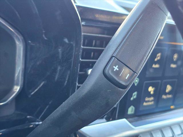 Used 2025 Chevrolet Silverado 1500 LT AWD/4WD image 30