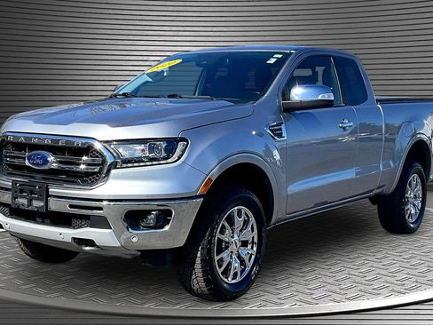 Used 2020 Ford Ranger Lariat w/ Equipment Group 501A Mid image 3