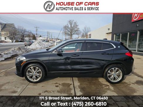 Used 2018 BMW X2 xDrive28i w/ Premium Package AWD/4WD image 7