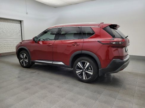 Used 2021 Nissan Rogue SL FWD image 3