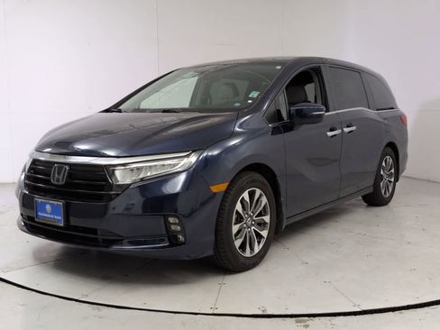 Used 2023 Honda Odyssey EX-L image 1