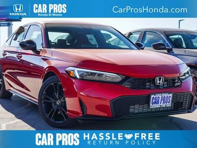 Used 2026 Honda Civic Si
