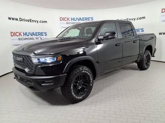 Used 2025 RAM 1500 Rebel w/ Rebel Level 2 Equipment Group AWD/4WD video 1