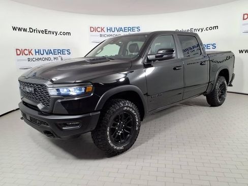 Used 2025 RAM 1500 Rebel w/ Rebel Level 2 Equipment Group AWD/4WD image 1