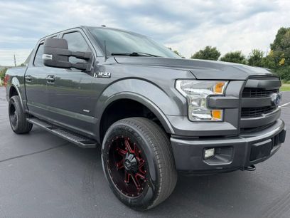 Used 2017 Ford F150 Lariat