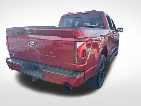 Used 2025 Ford F150 Lariat AWD/4WD image 5