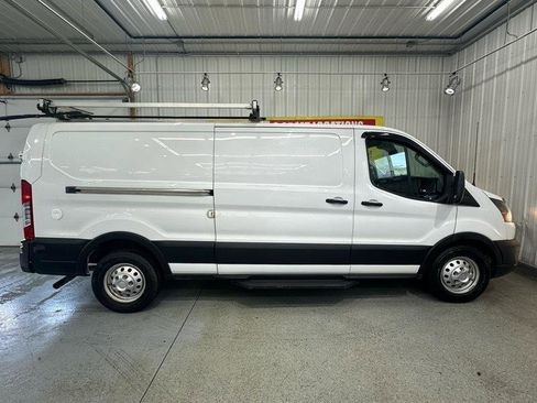 Used 2020 Ford Transit 250 Low Roof AWD w/ Upfitter Package image 6