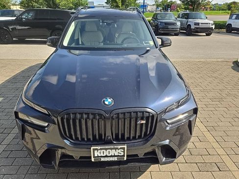 Used 2024 BMW X7 M60i w/ Executive Package AWD/4WD image 2