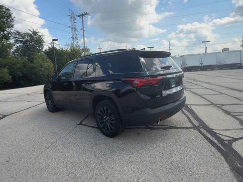 Used 2023 Chevrolet Traverse RS AWD/4WD image 6