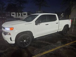Used 2020 Chevrolet Silverado 1500 Custom w/ Custom Convenience Package AWD/4WD video 2