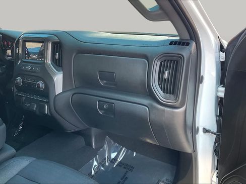 Used 2023 Chevrolet Silverado 1500 Custom RWD image 18