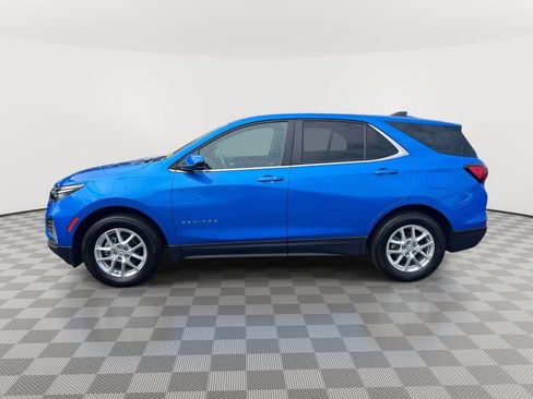Used 2024 Chevrolet Equinox LT AWD/4WD image 8
