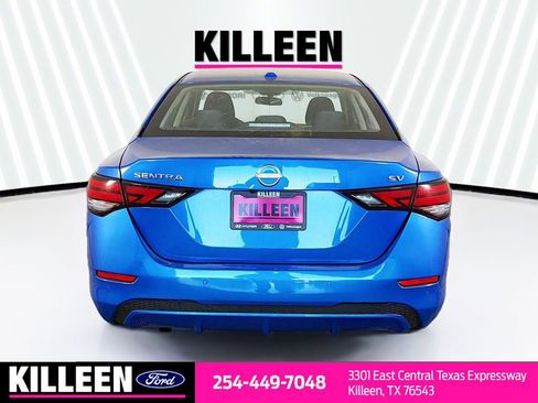 Used 2024 Nissan Sentra SV image 7