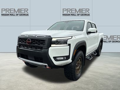 New 2025 Nissan Frontier PRO-4X
