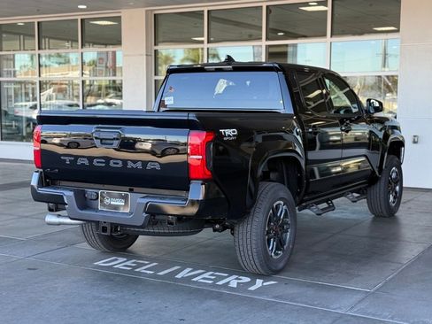 New 2026 Toyota Tacoma TRD Sport image 11