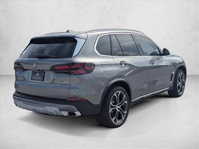 Used 2026 BMW X5 sDrive40i w/ Climate Comfort Package RWD image 2