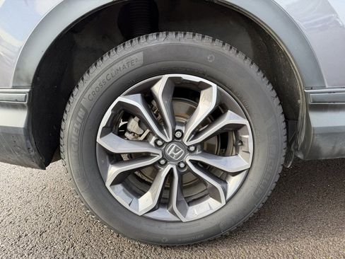 Certified 2022 Honda CR-V EX-L image 10