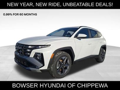 New 2026 Hyundai Tucson SEL