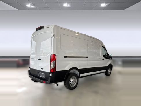 New 2026 Ford Transit 350 148 Medium Roof w/ Load Area Protection Package RWD image 9