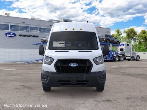 New 2026 Ford Transit 350 XL RWD image 6