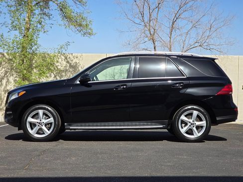 Used 2018 Mercedes-Benz GLE 350 w/ Premium 1 Package image 7