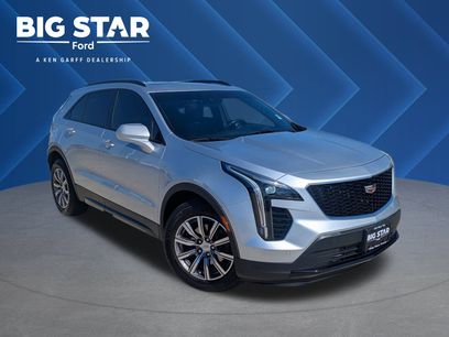 Used 2020 Cadillac XT4 Sport