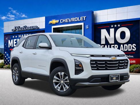New 2026 Chevrolet Equinox LT FWD image 1