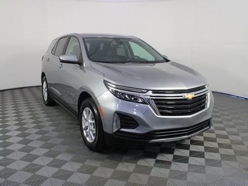 Used 2024 Chevrolet Equinox LT image 26