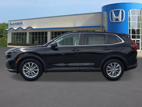 New 2026 Honda CR-V EX image 2